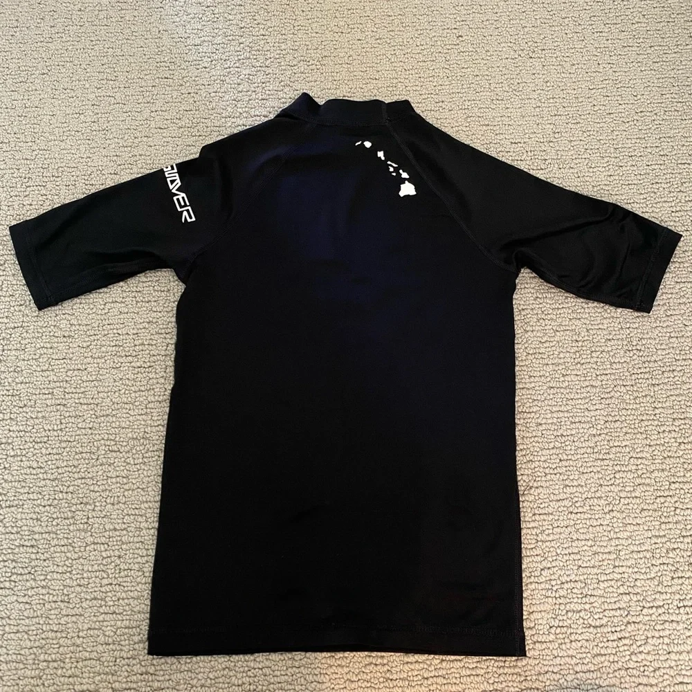 Quicksilver Kids Rashguard - Picture 3 of 5